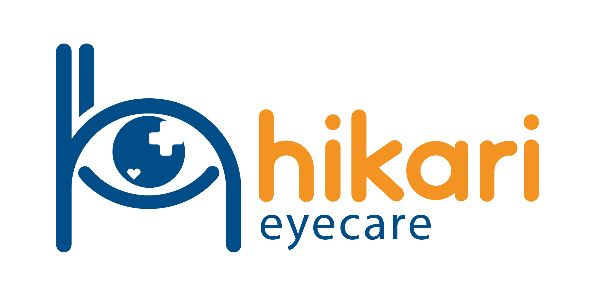 Hikari Eyecare Logo